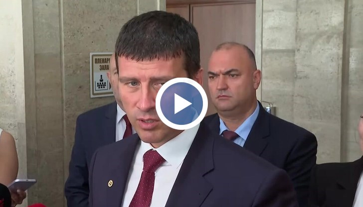 Лидерът на "Величие" потвърди участие в срещата на МЕЧ за петия вот на недоверие