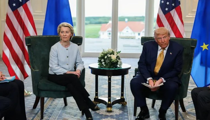 Някои стоки ще са освободени от мита и от двете страни