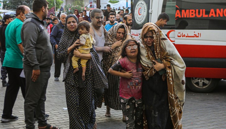 Над 5800 деца са недохранени, а генералният секретар описва ситуацията като "ужасна"