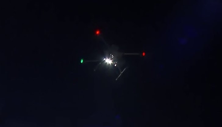 Свидетели наблюдавали светещи кълба, безшумни триъгълници и променящи формата си светлини Свидетели наблюдавали светещи кълба, безшумни триъгълници и променящи формата си светлини