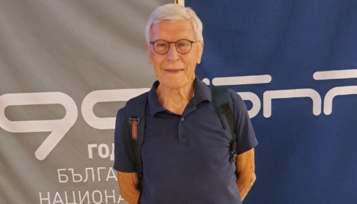 Академик Атанас Атанасов обяснява как храната влияе върху генома