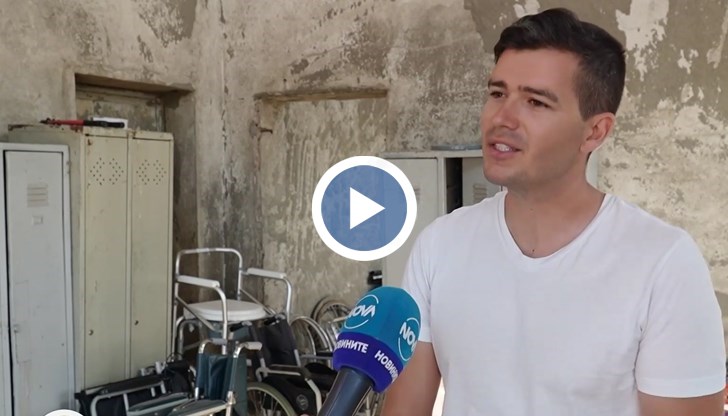 30-годишният Димитър Иванов помогнал вече на над 200 души в България и Северна Македония