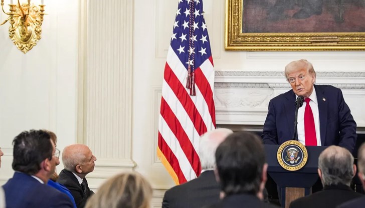 Белият дом отрече американският президент да насърчава "още убийства" след публикация на Financial Times