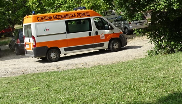 Младежът е в тежко състояние с опасност за живота Младежът е в тежко състояние с опасност за живота