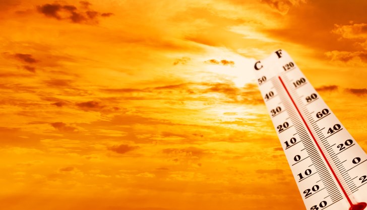 Измерената температура в Силопи надминава предишния континентален рекорд от Сицилия