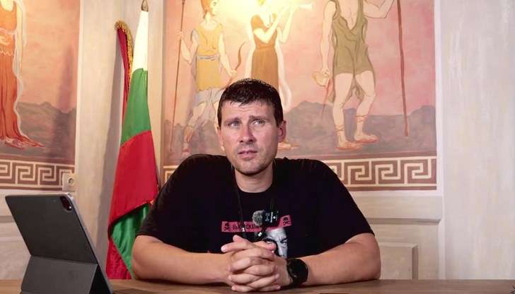 Лидерът на "Величие" обвини Делян Пеевски в контрол над структурите на ГЕРБ