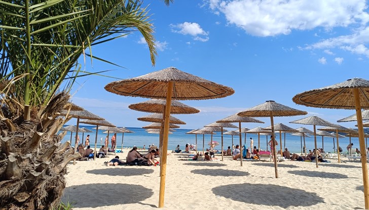 Инцидентът стана тази сутрин в района на Южния плаж