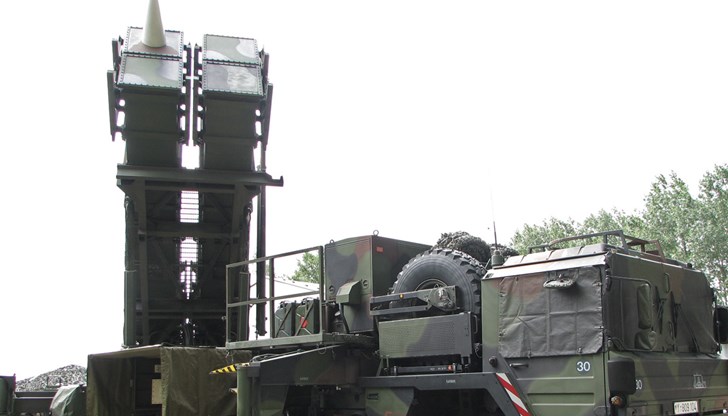 Украйна разширява производството на оръжия до 50% от нуждите Украйна разширява производството на оръжия до 50% от нуждите