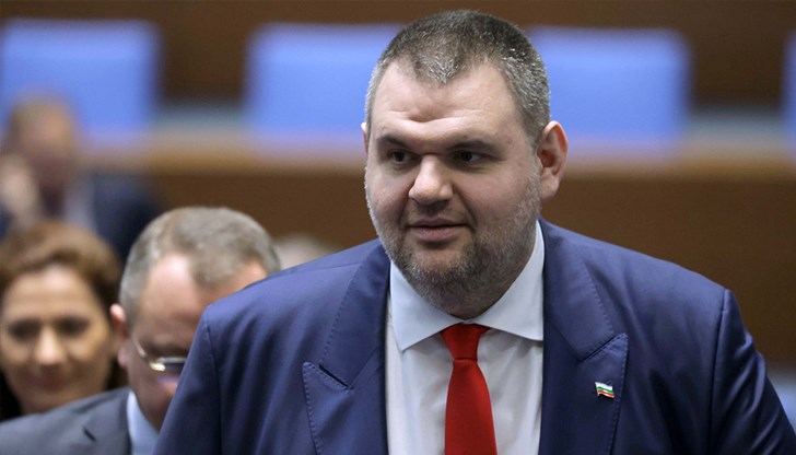 Делян Пеевски е официално единственият лидер на ДПС