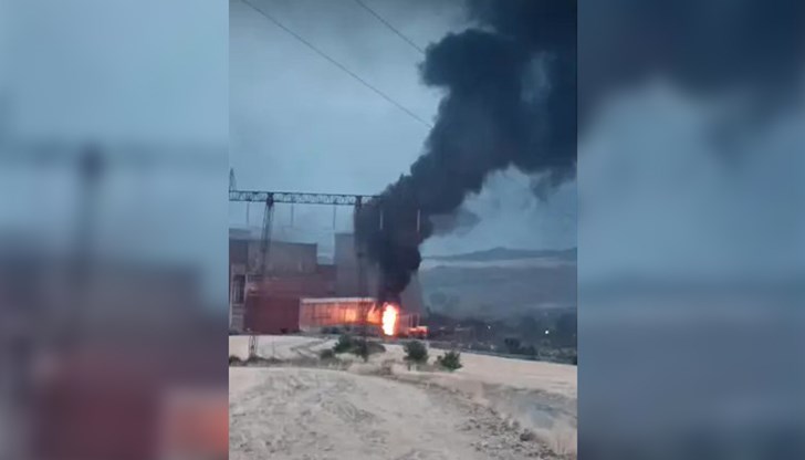 Измерванията в село Големо село показват стойности под допустимите норми за качество на въздуха Измерванията в село Големо село показват стойности под допустимите норми за качество на въздуха