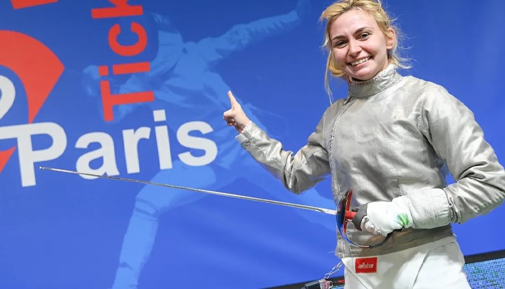 Българската завърши силния си сезон с отлично представяне в Тбилиси Българската завърши силния си сезон с отлично представяне в Тбилиси