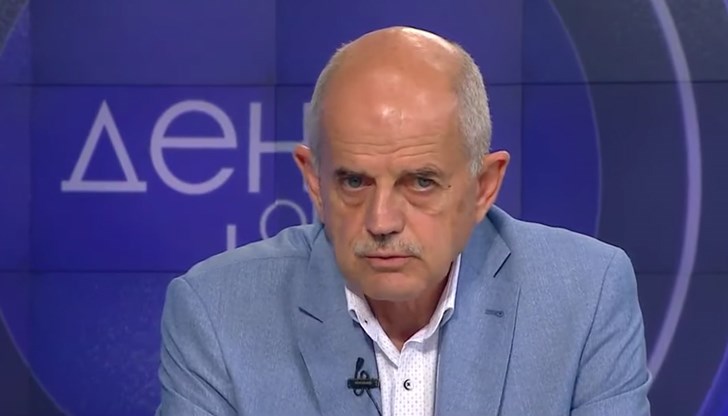 Доцент Георги Костов: Климатичните промени, демографската криза и състоянието на горите създават перфектна буря за пожари