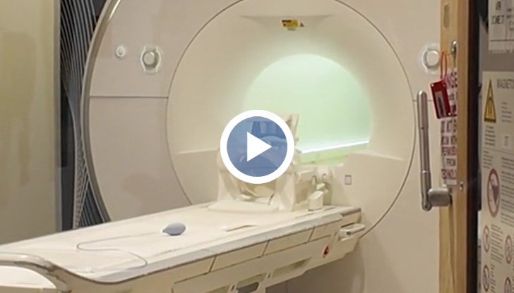 Металната верижка го привлякла към магнитното поле и му причинила фатални наранявания