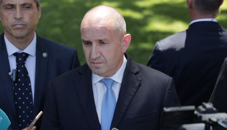 Президентът произнесе слово на честванията на 188-годишнината от рождението на Васил Левски в град Левски