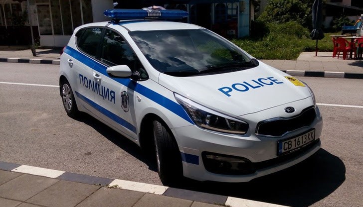 19-годишен мъж ударял с юмруци в лицето свой колега 19-годишен мъж ударял с юмруци в лицето свой колега