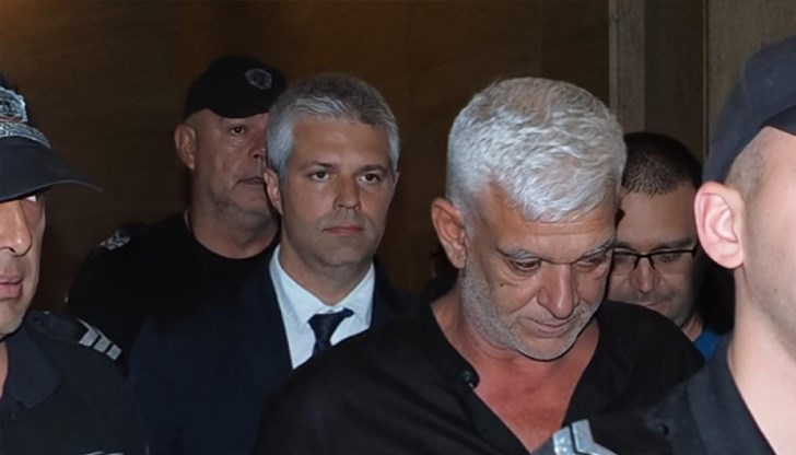 Софийският апелативен съд отложи заседанието, за да се запознае защитата с новите материали