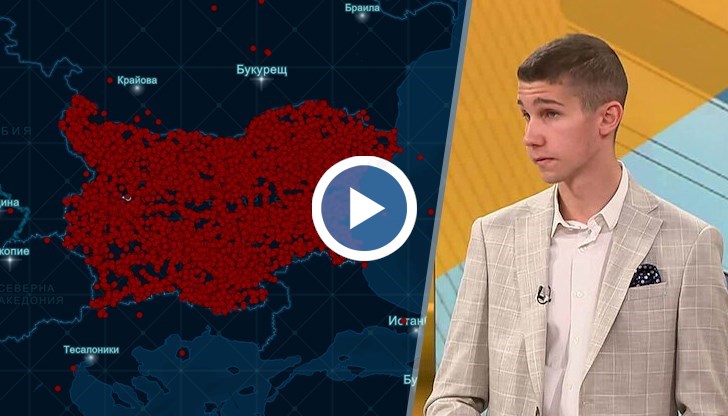 Мартин Атанасов: МВР удари ръчна спирачка на проекта ми