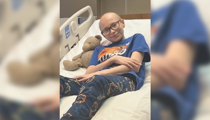 Ученикът от СУ "Йордан Йовков" загуби битката с рака