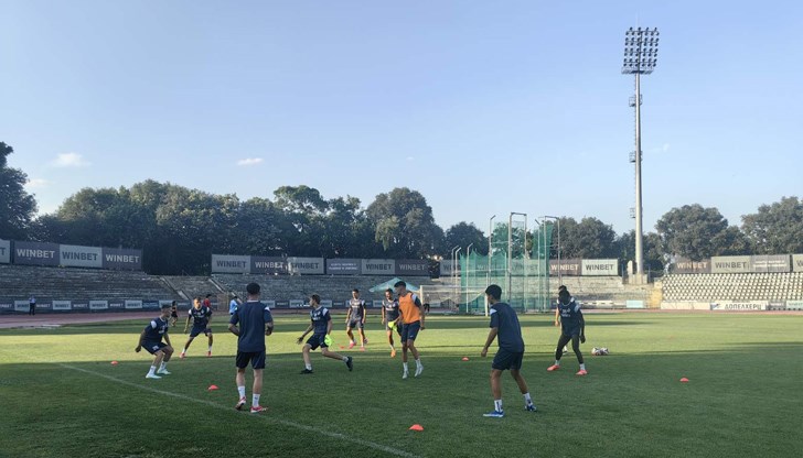 На 26 юли ще играем контрола с първенеца от изминалия сезон на Североизток - Септември Тервел, споделиха от футболния клуб На 26 юли ще играем контрола с първенеца от изминалия сезон на Североизток - Септември Тервел, споделиха от футболния клуб