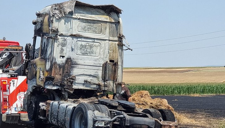 Трафикът на леки автомобили се пренасочва по общинската пътна мрежа