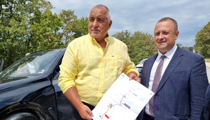 Дунав мост 2 при Русе влиза в активна фаза на проектиране