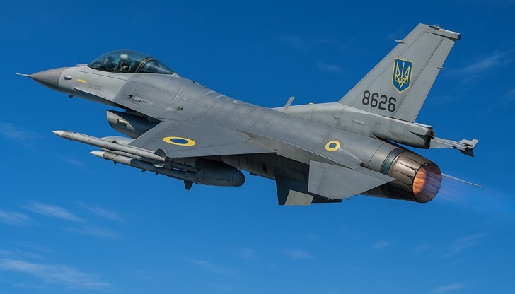 Майорът предавал координати на F-16 и "Мираж 2000" на руското разузнаване