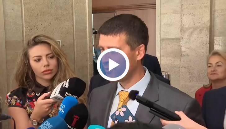 Лидерът на "Величие" обвини ГЕРБ и "Възраждане" в синхрон