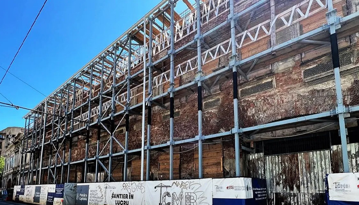 Историческият паметник, приютил Ботев и Левски, ще бъде реставриран с