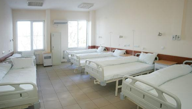 България оглавява класацията в ЕС по болнични легла на глава