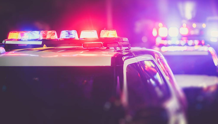 Шофьорът е загубил съзнание преди инцидента в Източен ХоливудАвтомобил се