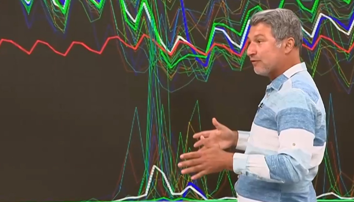 Почти всеки ден ще духа морски бризВремето в България ще