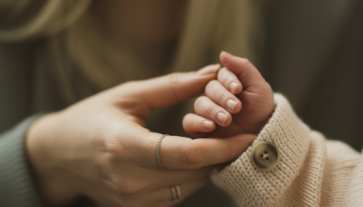 Влязла в сила присъда за нападение срещу 3-месечно дете в