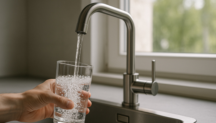 Vikr Ruse ВиК - Русе: Водата в Сливо поле вече е годна за пиене - DUNAVMOST.com