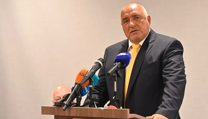 Лидерът на ГЕРБ критикува президента и вицепрезидента за медийни изяви