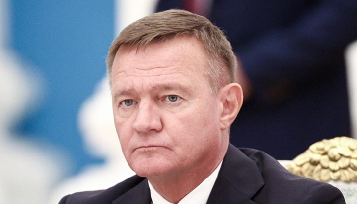 Роман Старовойт е открит мъртъв в дома си в Подмосковието