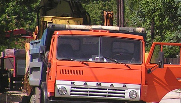 На шофьора е съставен актДосъдебно производство е образувано срещу 60-годишен