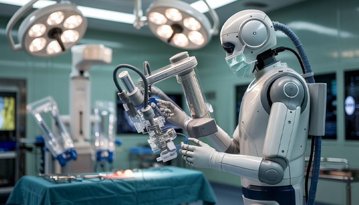 Системата постигна 100% успех в осем операции без човешка намесаИзследователи