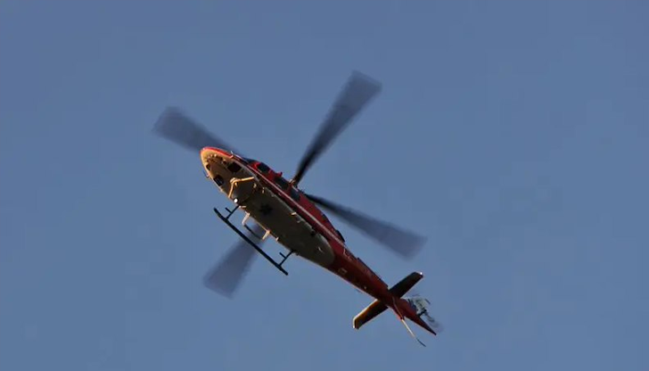 Жената е транспортирана до болница в Благоевград след удар от