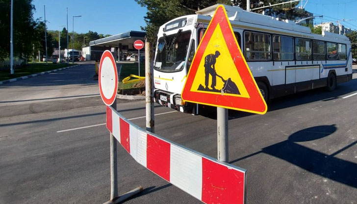 Линиите №13 и №21 ще тръгват от спирка КАТ заради