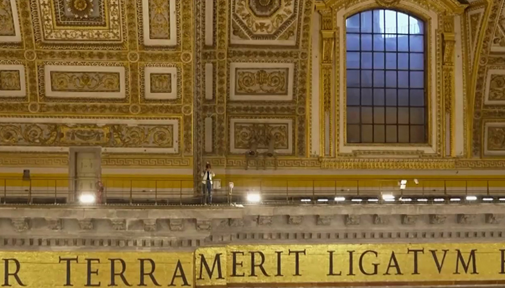 Френската държава ще получи подарък дигитален близнак на известния храмАмериканският