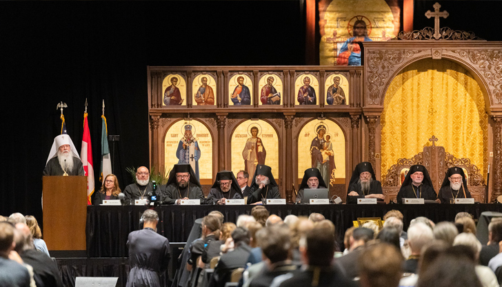 Светият синод на АПЦ взе решението през май, но го