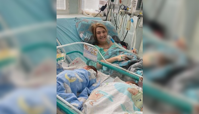 Сърдечни и дихателни проблеми застрашиха живота на 34-годишната женаМедицински екип