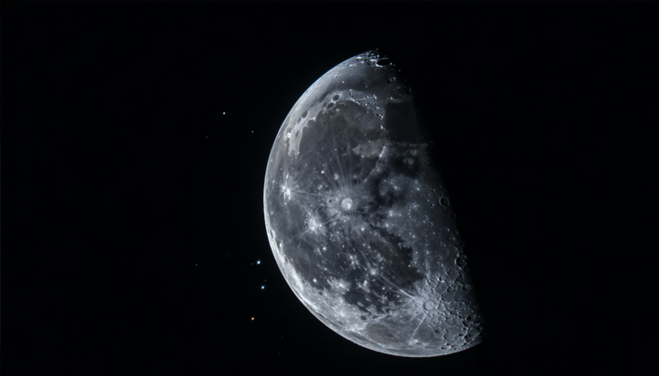 Проби от мисията Чанъ-6 разкриват вулканична активност от преди 2,8