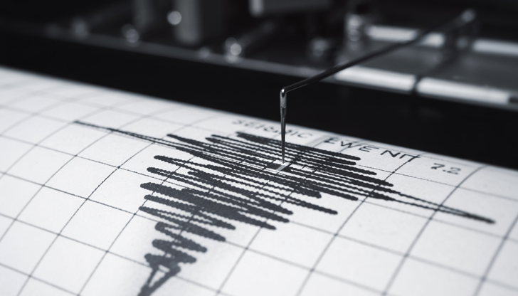 Трусът е усетен в части от региона Ласити, няма данни