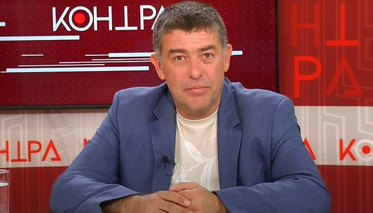 Водещият на Контра определи днешния ден като ден на лицемерието,