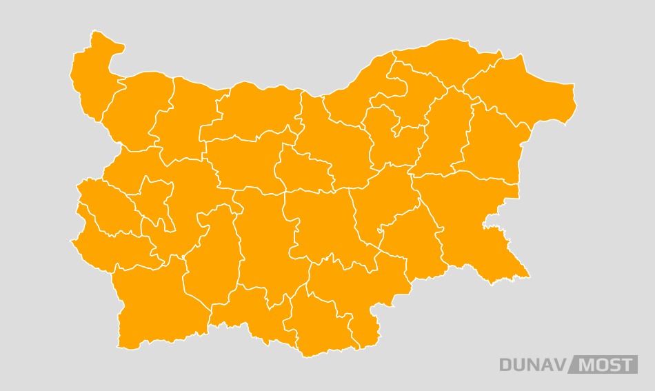 Температурите ще утре достигнат между 35° и 40°, по Черноморието