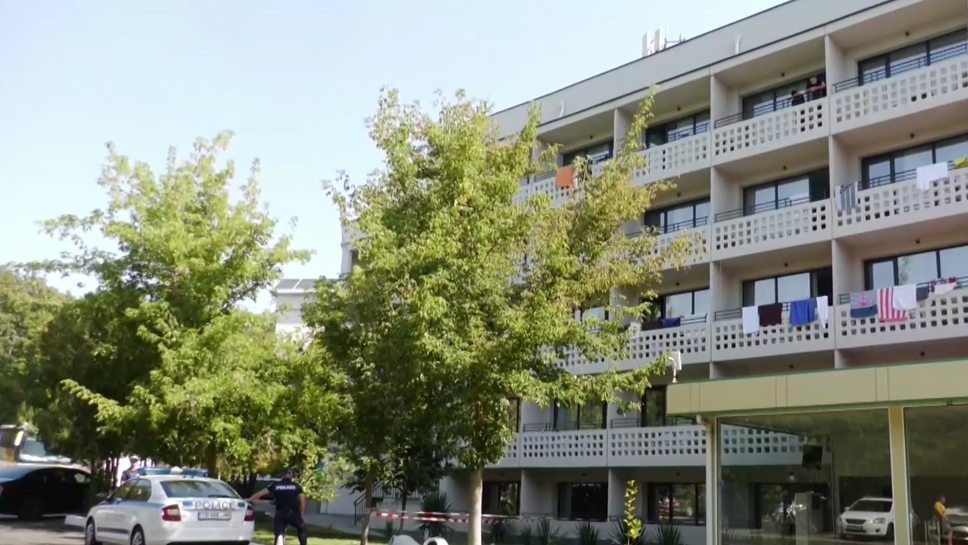 Момчето е в кома в УМБАЛ - Бургас след инцидента