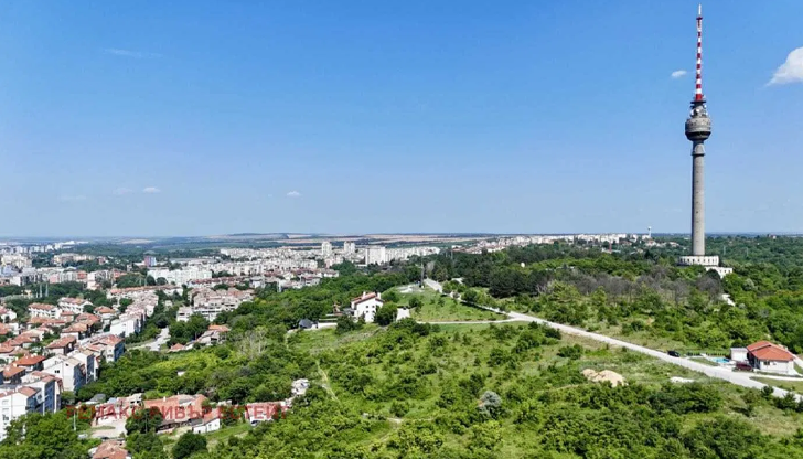 Данаил Калудев иска разрешение за застрояване на имот от над