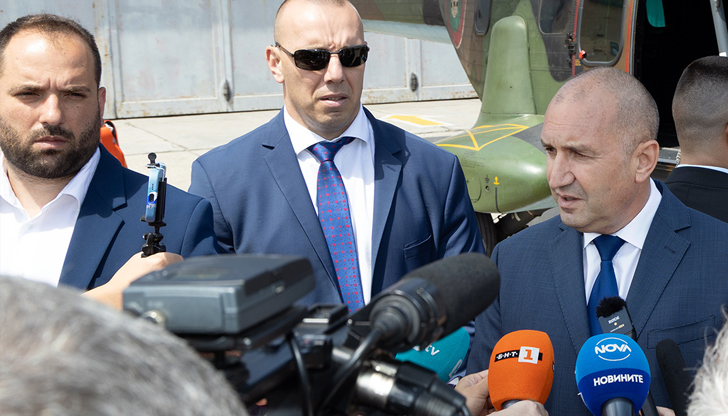 Борисов и Пеевски ползват еврозоната като аргумент да се бетонират