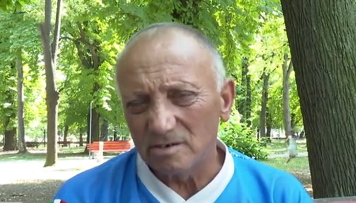 Милко Китанов се бори с рак на дебелото черво и